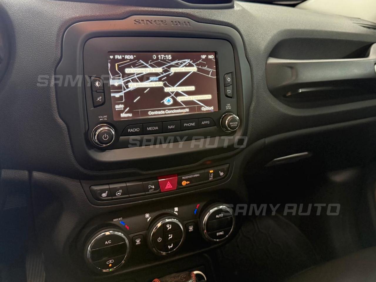 Jeep Renegade 2.0 mjt 75th Anniversary 4wd 140cv
