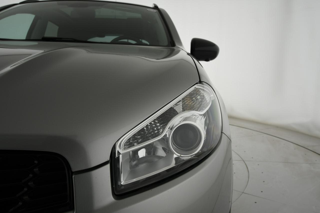 NISSAN Qashqai 1.5 dci 360 X COMMERCIANTI+CAMERA 360+TETTO PANO