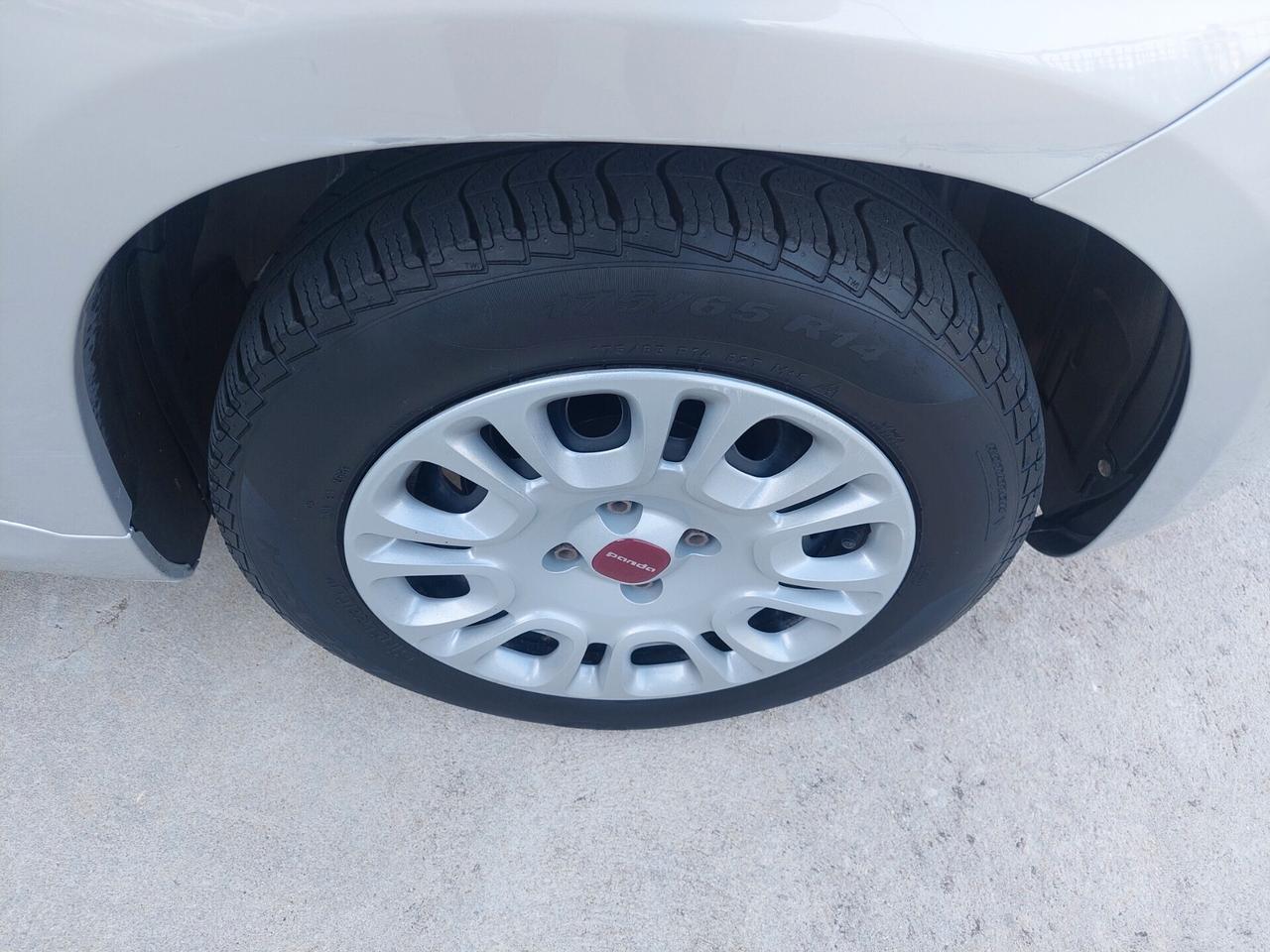 Fiat Panda 1.2 EasyPower Lounge GPL