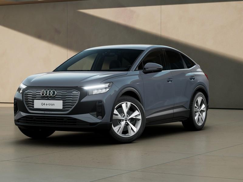 Audi Q4 e-tron sportback e-tron 45 business