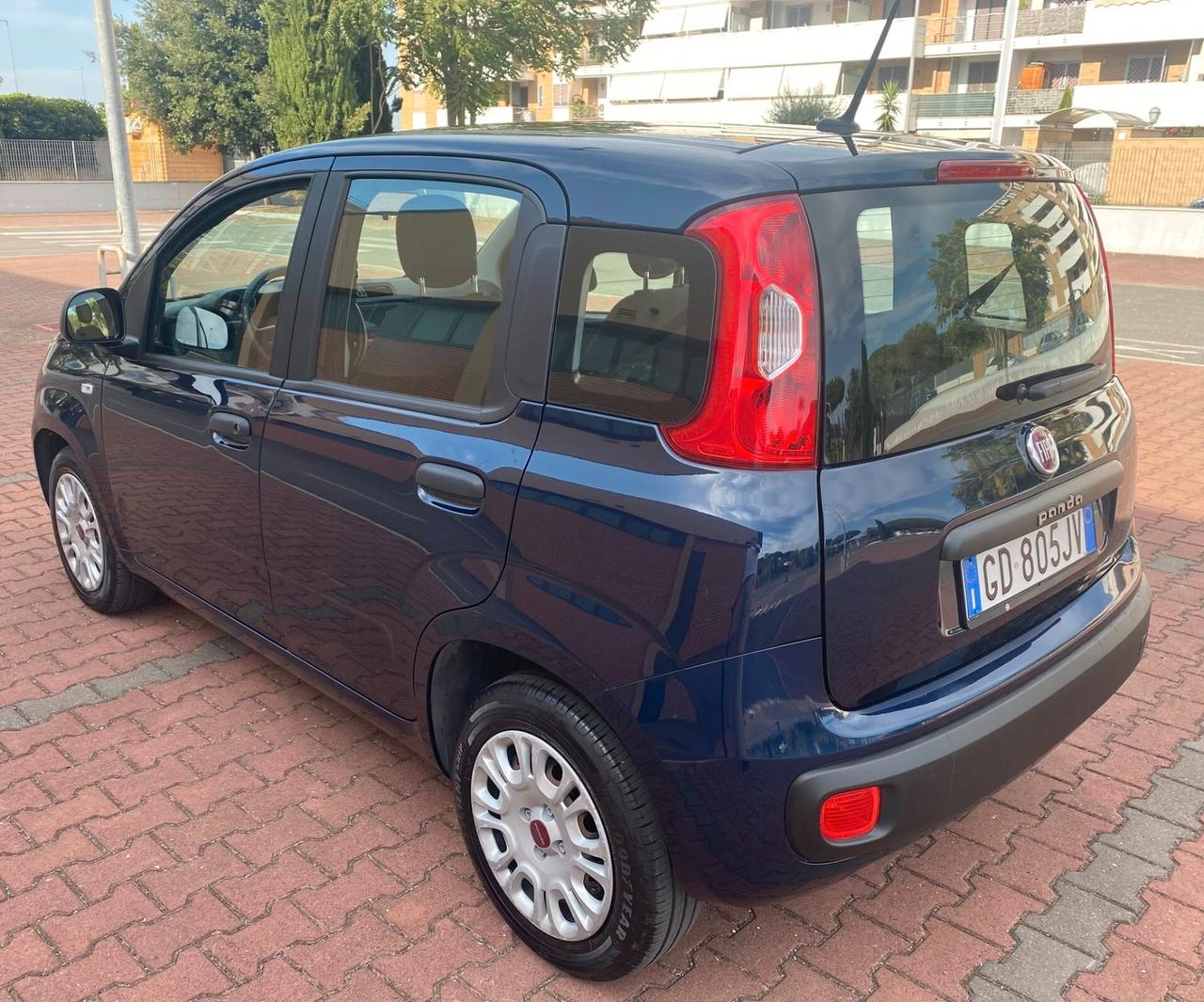 FIAT PANDA EASY 1.2cc SENZA OBBLIGO DI FINANZIAMENTO