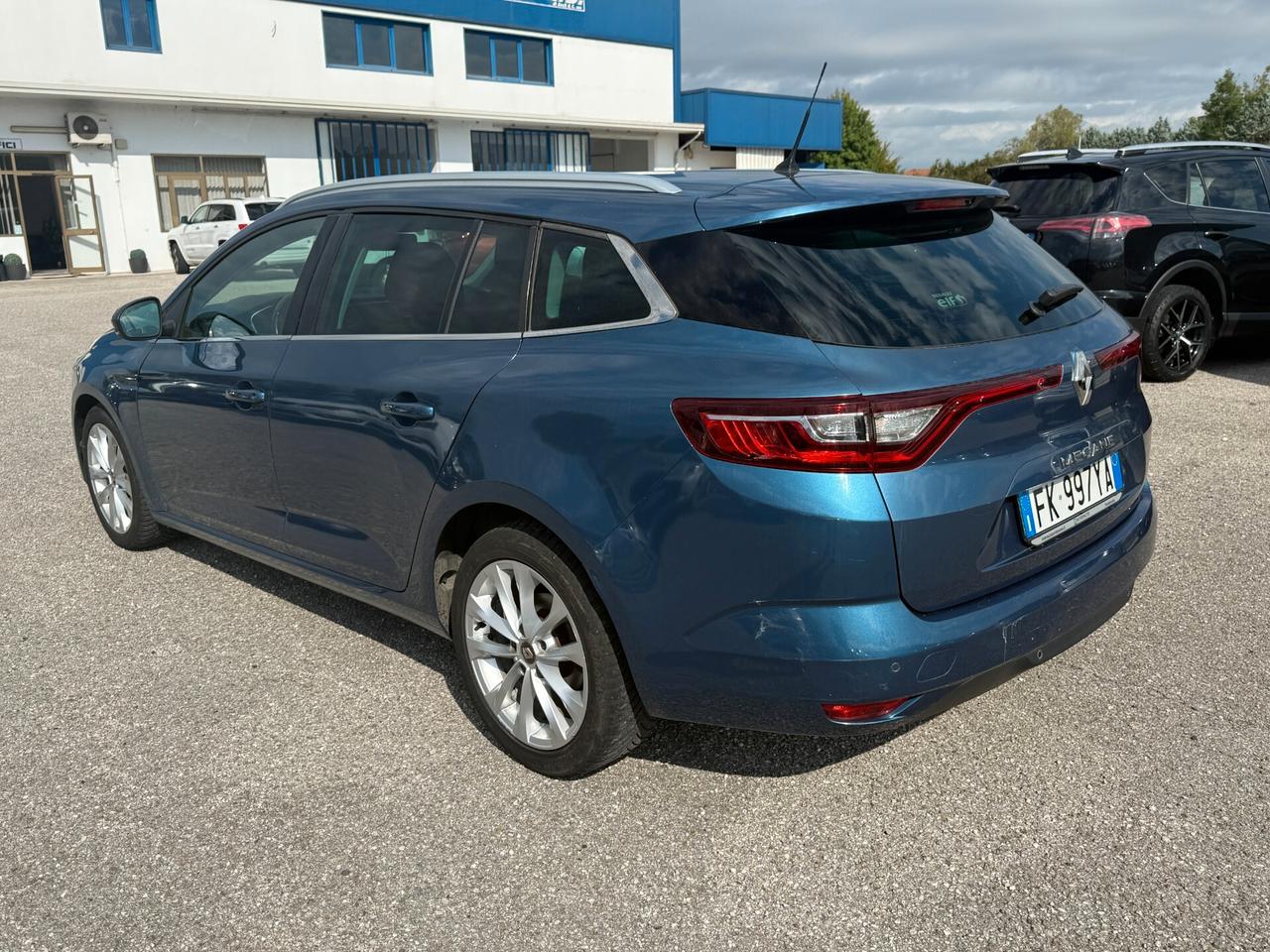 Renault Megane Mégane Sporter dCi 8V Energy Business