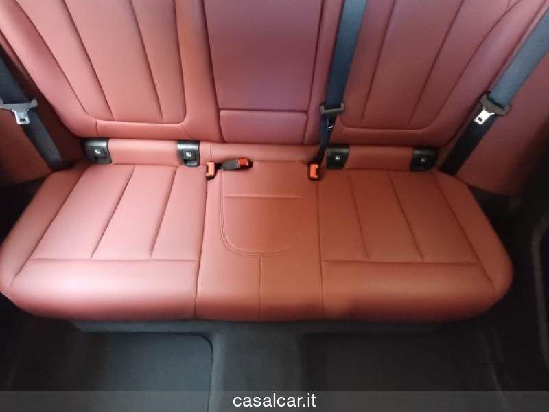 BMW X3 X3 xDrive20d 48V Msport FINO A 3 ANNI DI GARANZIA KM ILLIMITATI PARI ALLA NUOVA