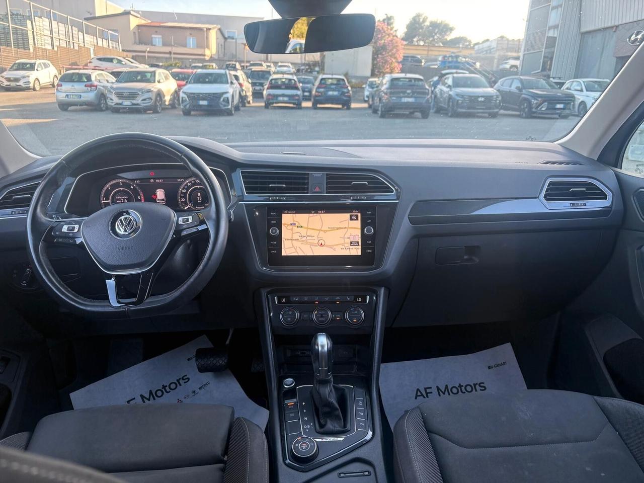 Volkswagen Tiguan 2.0 TDI SCR DSG 4MOTION Advanced BMT