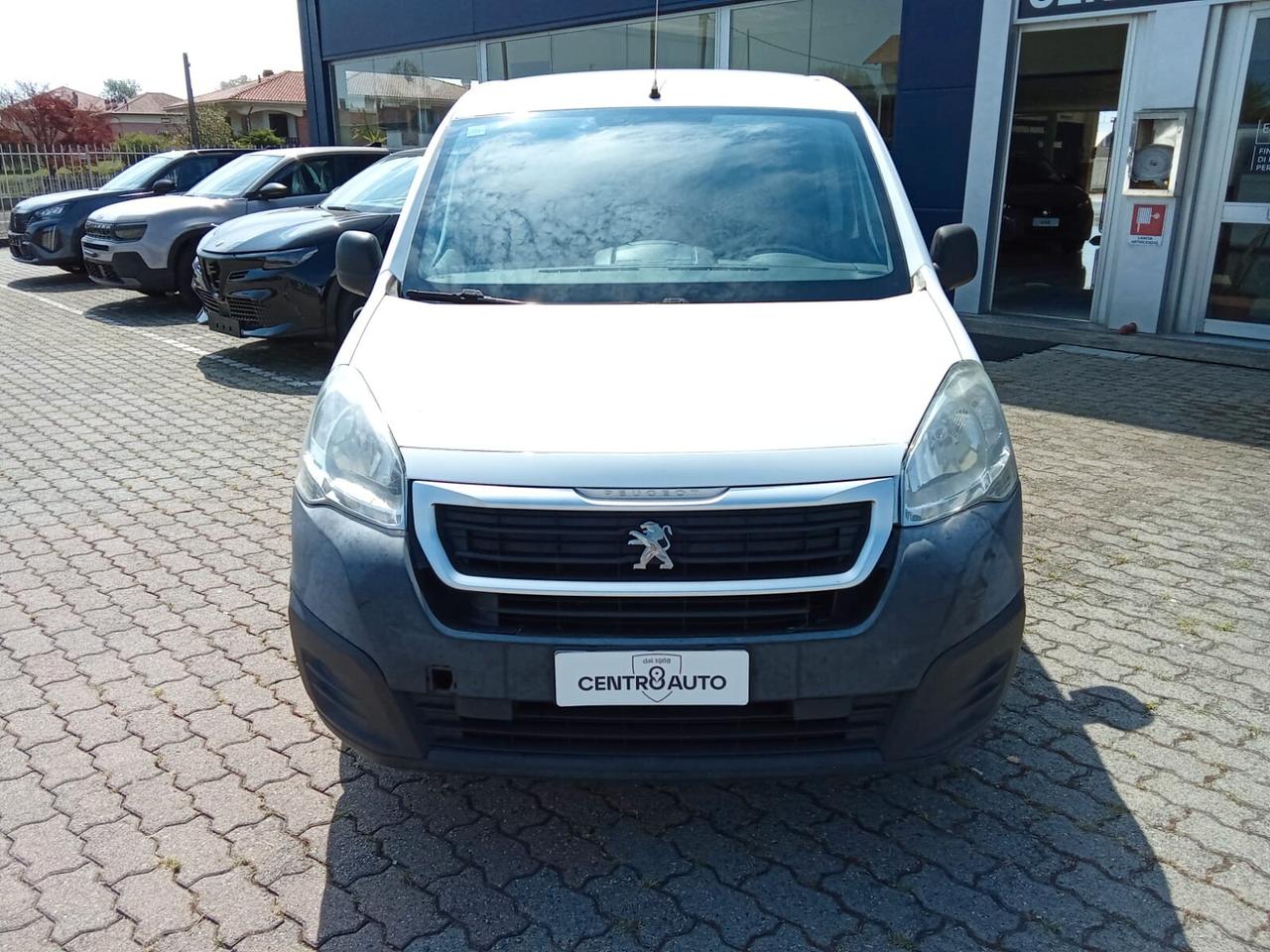 Peugeot Partner BlueHDi 100 L1 Furgone Comfort