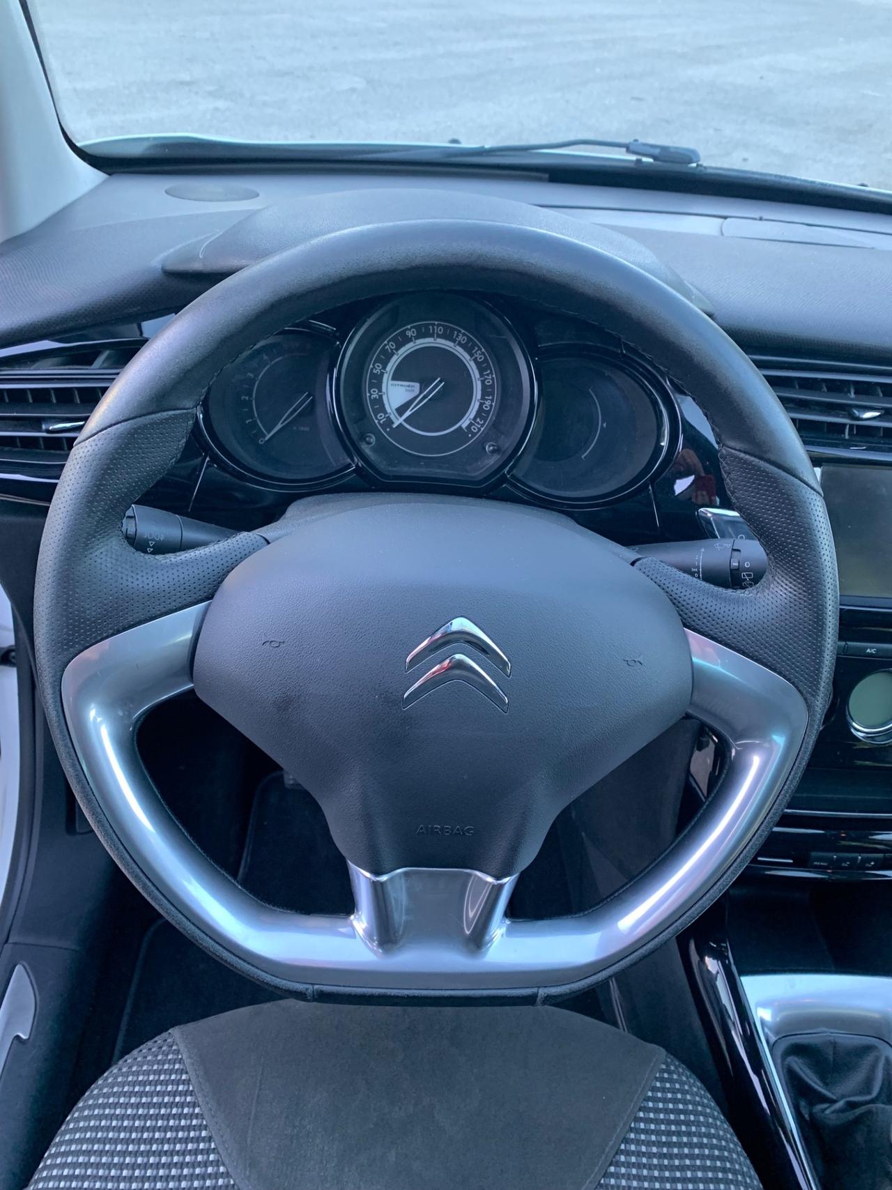 Citroen C3 1.4 HDi 70 Exclusive PREZZO