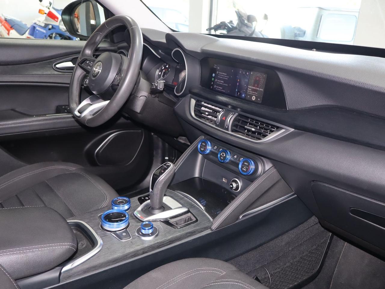 Alfa Romeo Stelvio Q4 Business 2.2 #11189