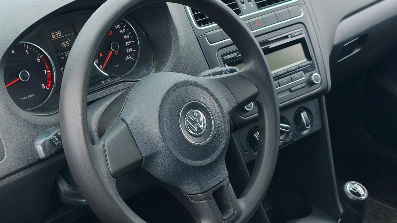 Volkswagen Polo 1.2 70 CV 5p. Comfortline