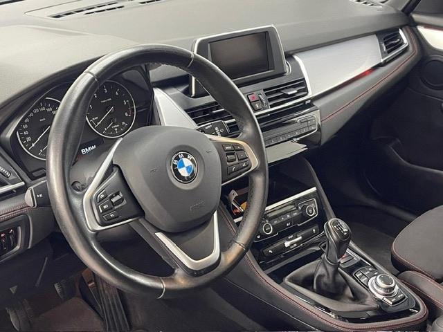 Bmw 2er 218d grand Tourer Sport