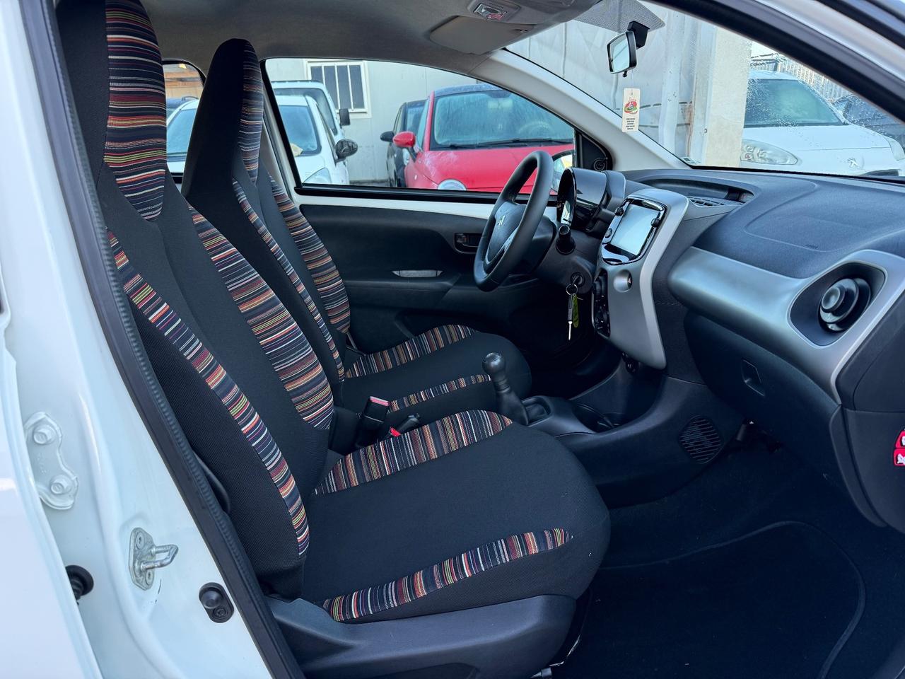 Citroen C1 1.0 Benzina 5 porte