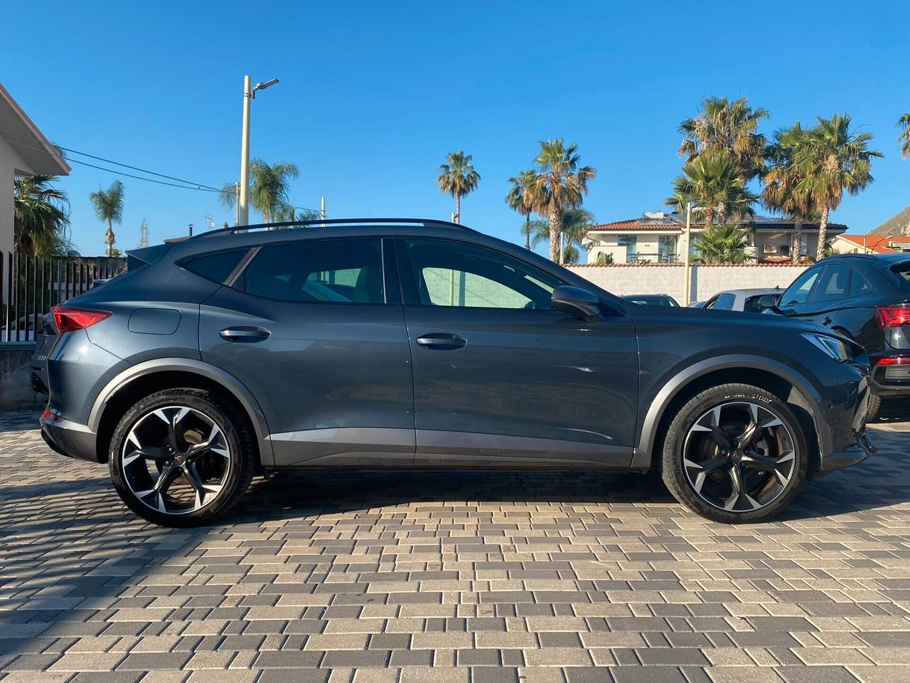 Cupra Formentor 2.0 TDI 150CV