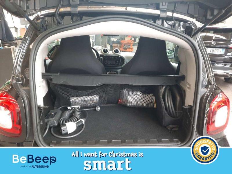smart fortwo EQ PURE 4,6KW