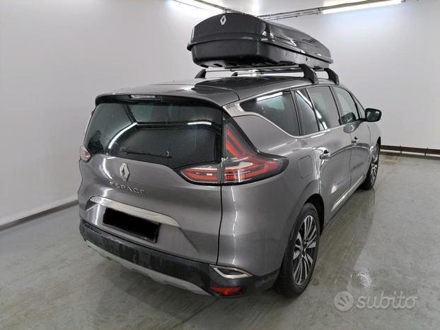 RENAULT Espace dCi EDC Initiale Paris 4Control P