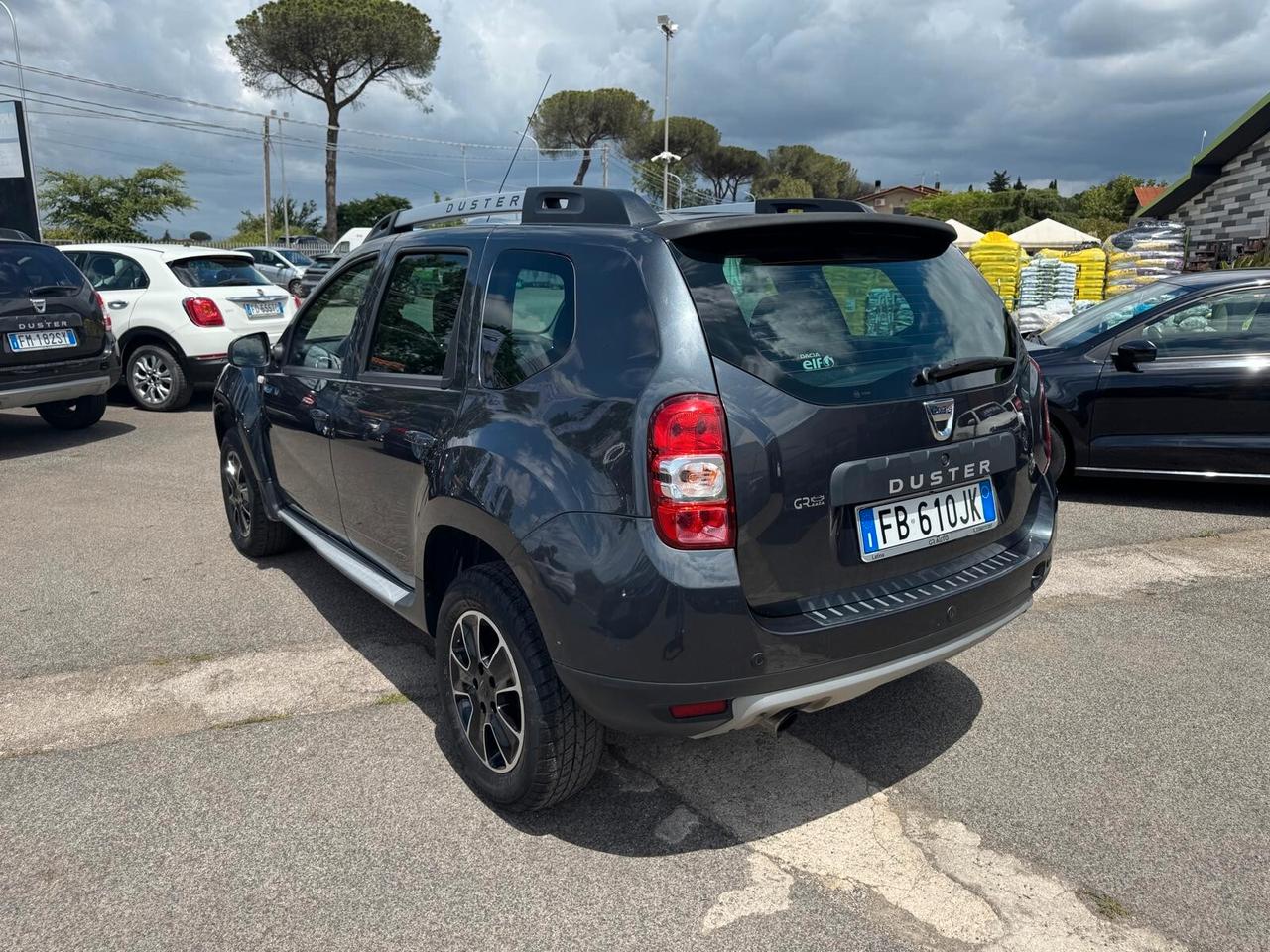 Dacia Duster 1.2 TCE BENZ 125CV S&S 4X2 2015