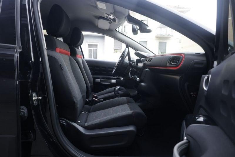 Citroën C3 Citroën C3 PureTech 82 Shine Unicoproprietario