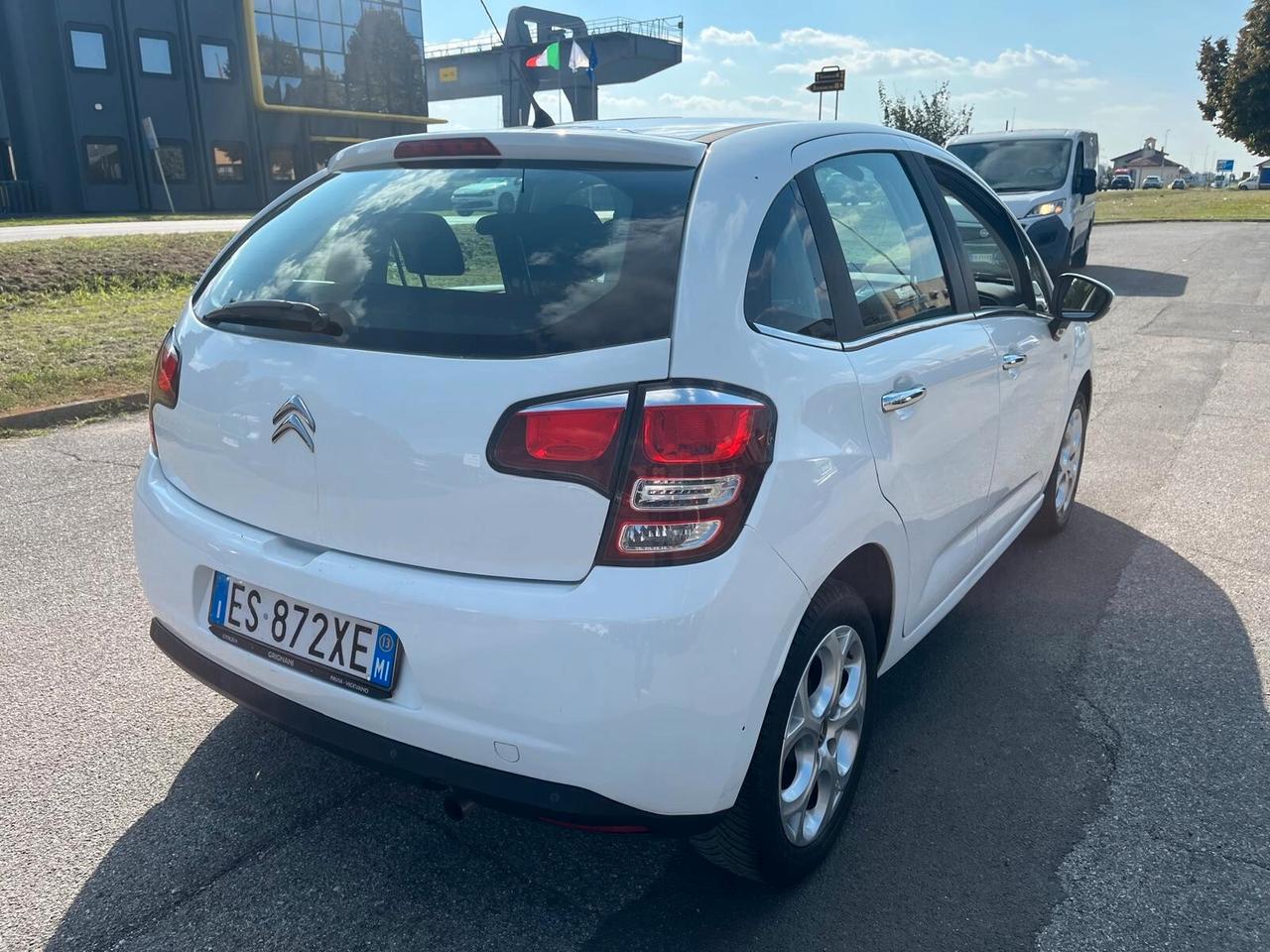 Citroen C3 1.2 VTi 82 Seduction