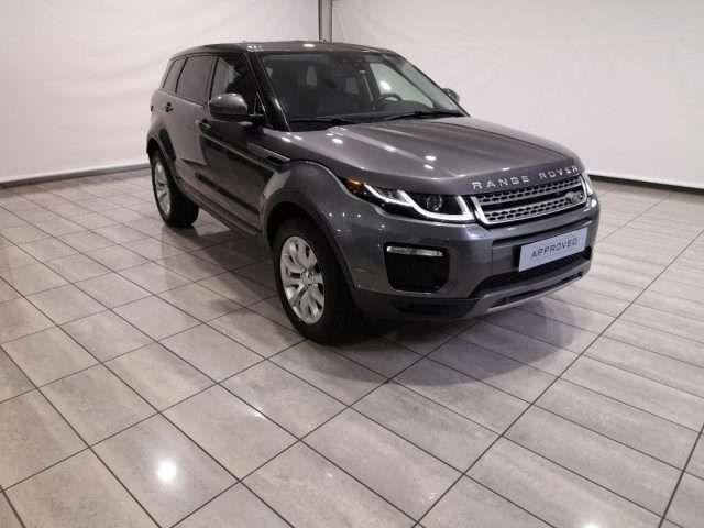 Land Rover Range Rover Evoque 2.0 TD4 150 CV 5p. SE Automatica