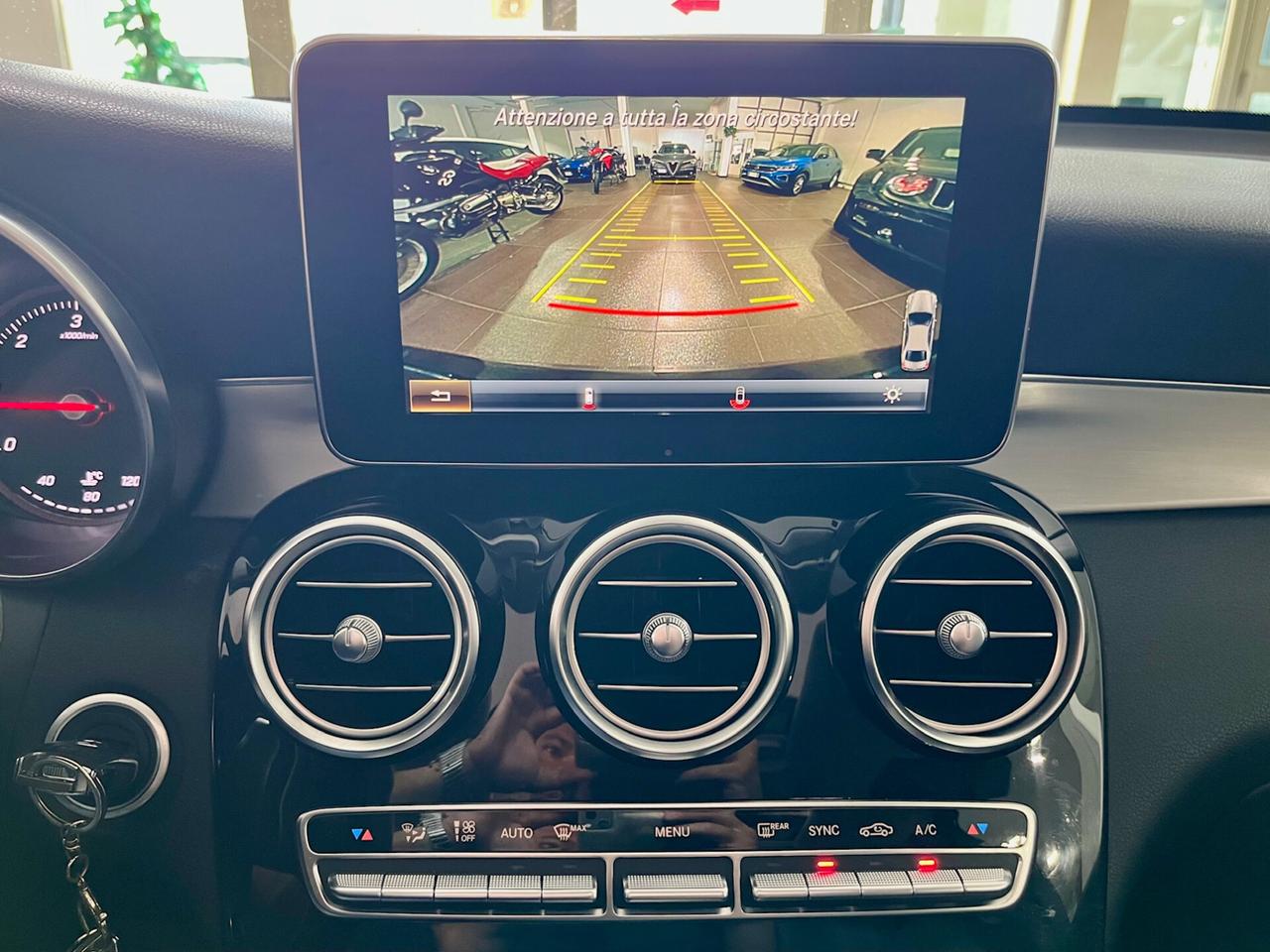 Mercedes-benz GLC 220 d 4Matic Coupé Premium