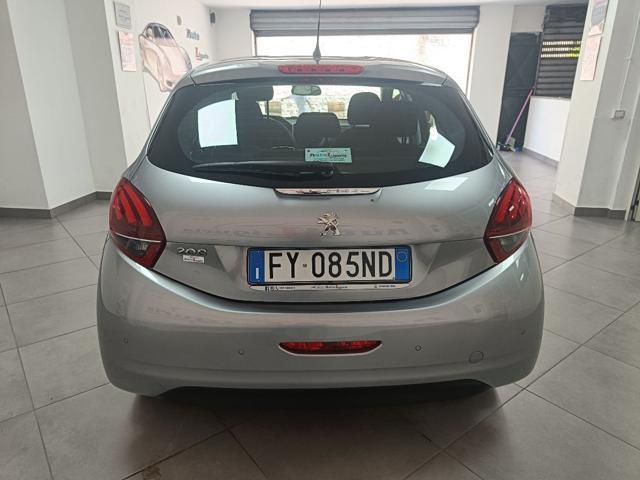 PEUGEOT 208 BlueHDi 100 S&S 5 porte Allure