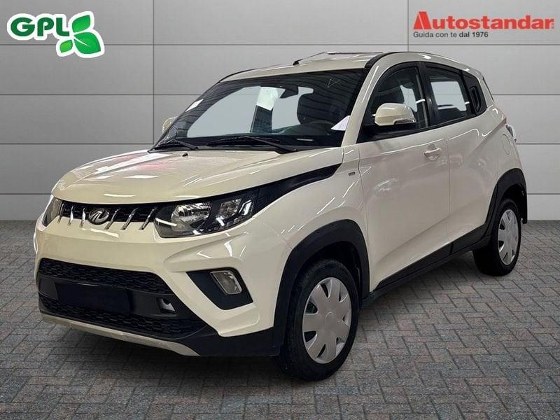 Mahindra KUV100 1.2 VVT M-Bifuel(GPL) K6+