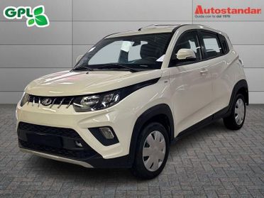Mahindra KUV100 1.2 VVT M-Bifuel(GPL) K6+