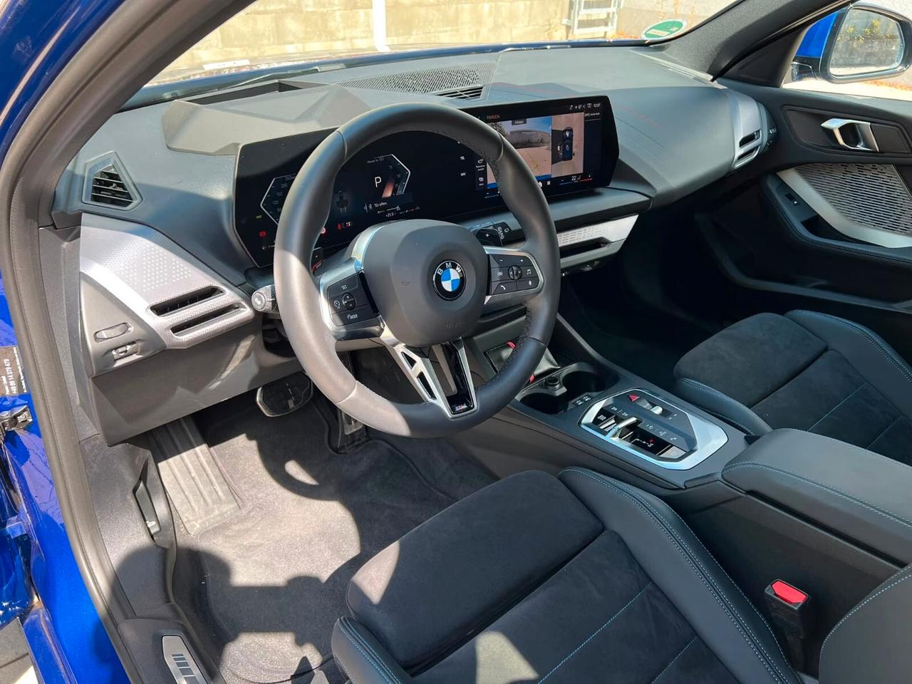 Bmw 120 120d 48V MSport