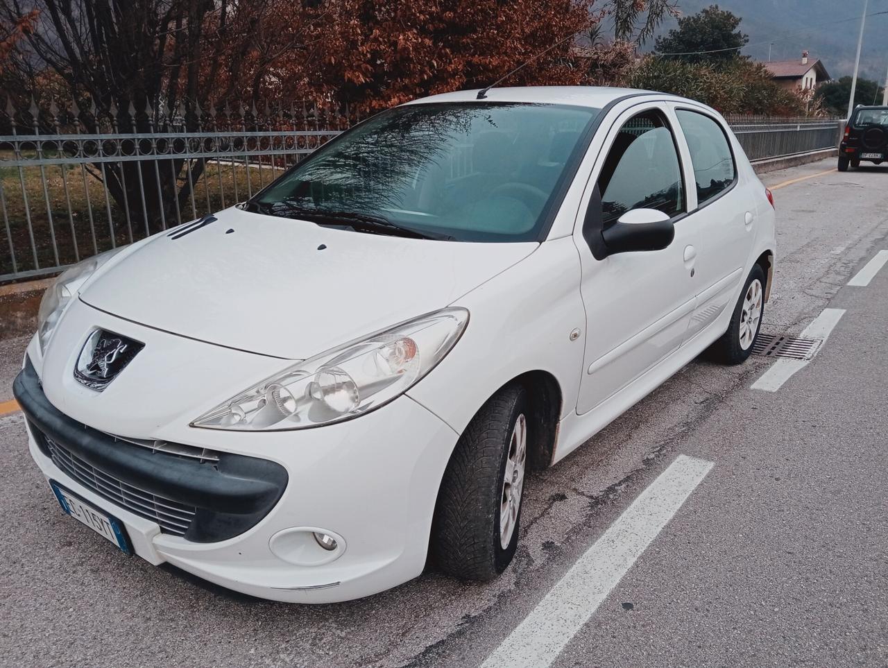 Peugeot 206 Plus 1.1 60CV 5p. Urban