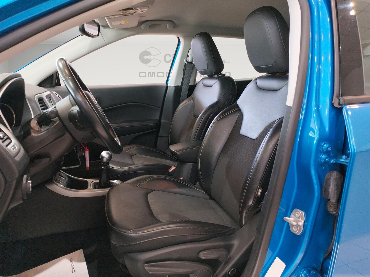 Jeep Compass 1.6 mjt Longitude 2wd 120cv my19 *46.000 KM*