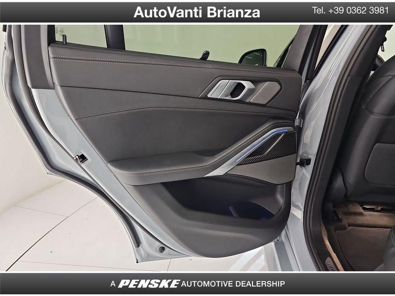 BMW X6 X6 xDrive30d 48V Msport Pro