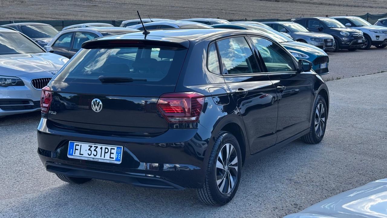 Volkswagen Polo 6 serie