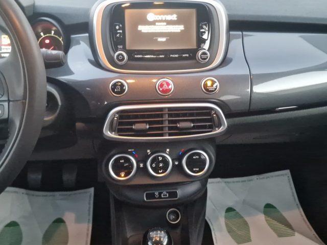 FIAT 500X 1.6 MultiJet 120 CV DCT Lounge