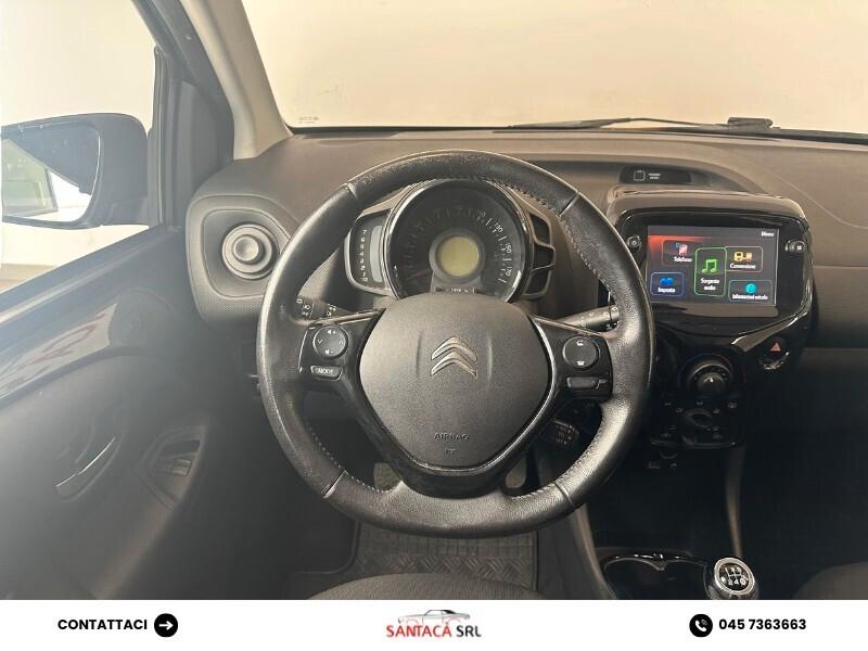 Citroen C1 VTi 72 5 porte Urban Ride