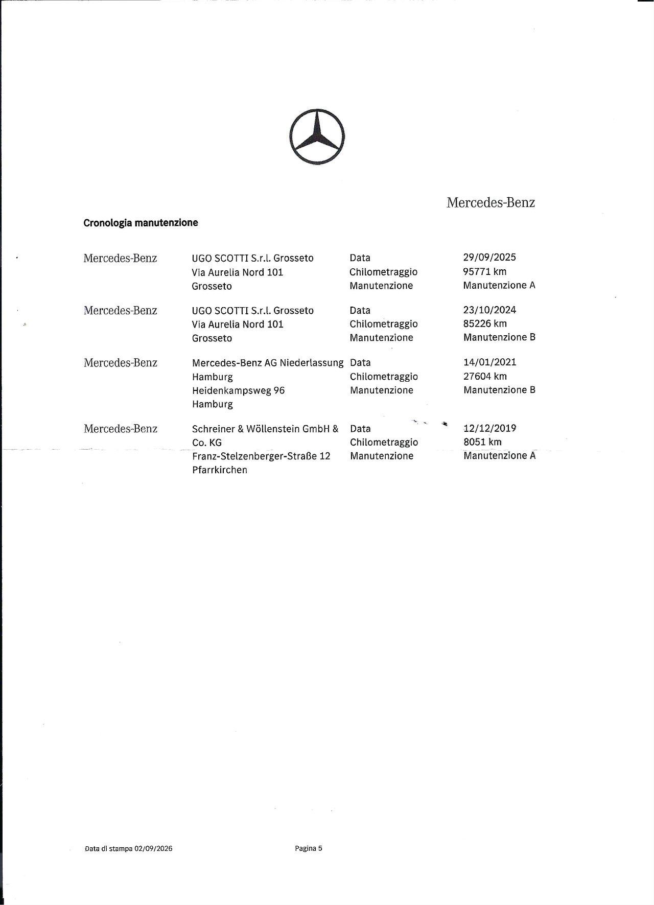 Mercedes E 220 Sport 9G-Tronic Plus Station Wagon Gancio traino