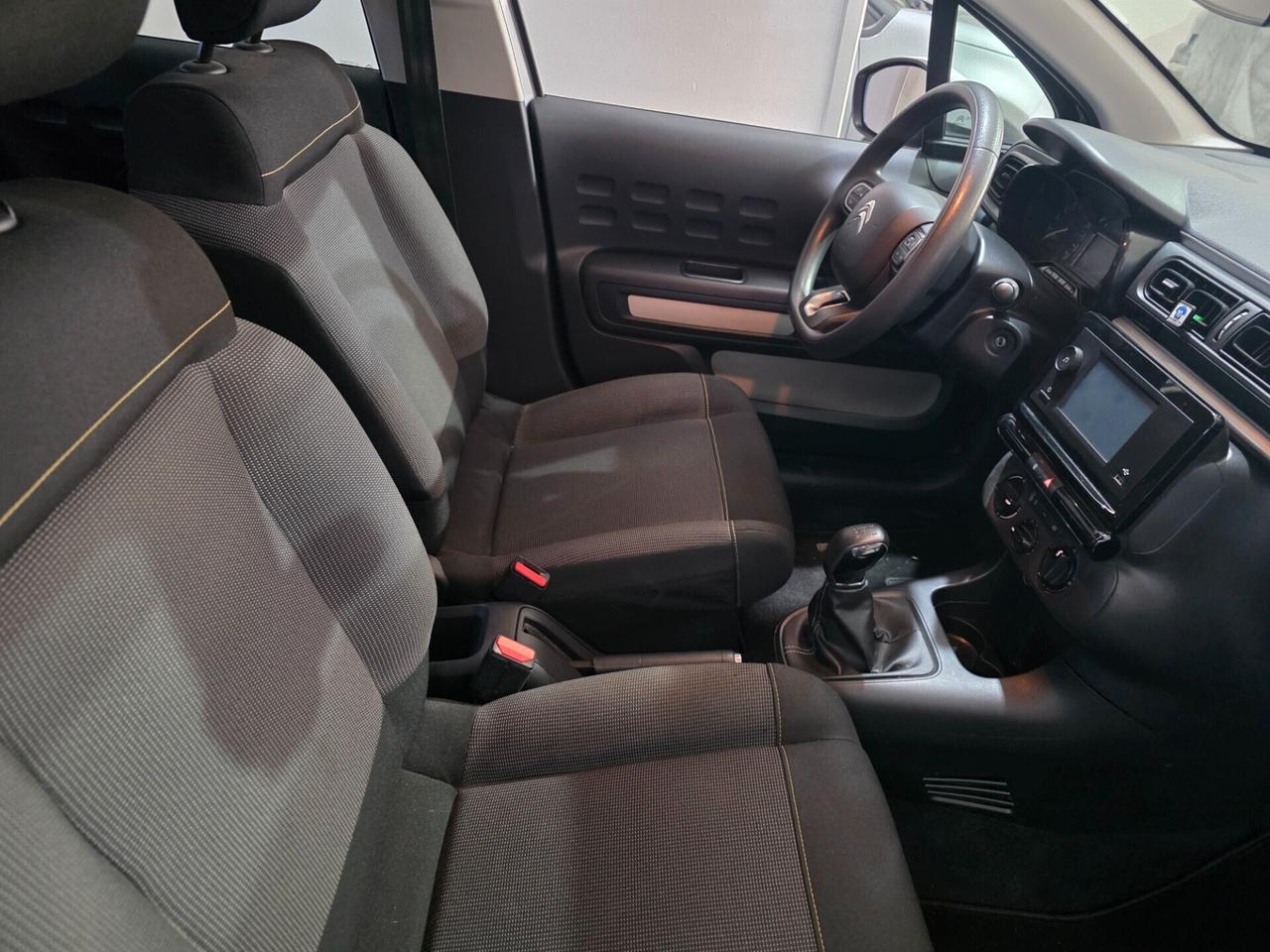 Citroen C3 1.2 GPL 83CV 1 PROPRIETARIO 2024
