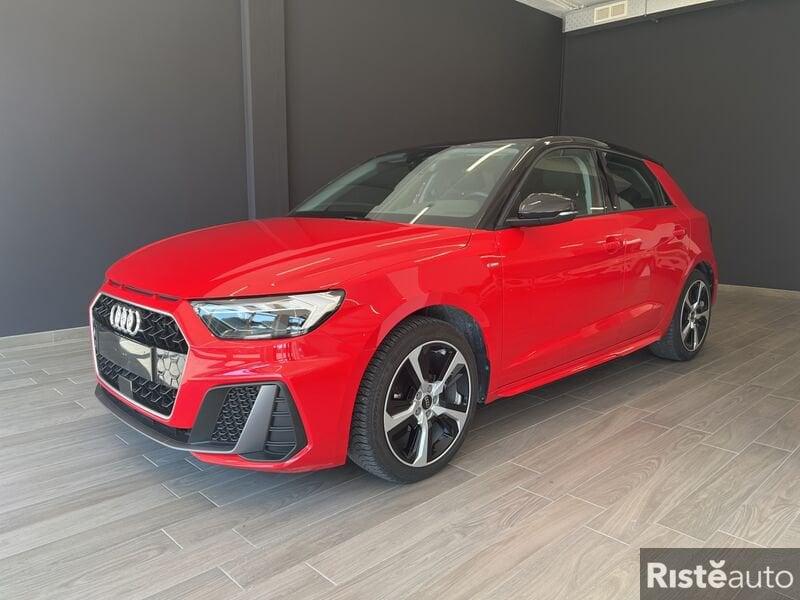 Audi A1 SPB 25 TFSI S line edition