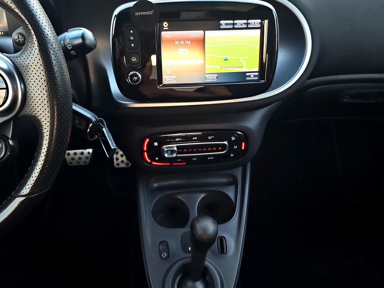 Smart ForTwo 90 0.9 Turbo twinamic Prime