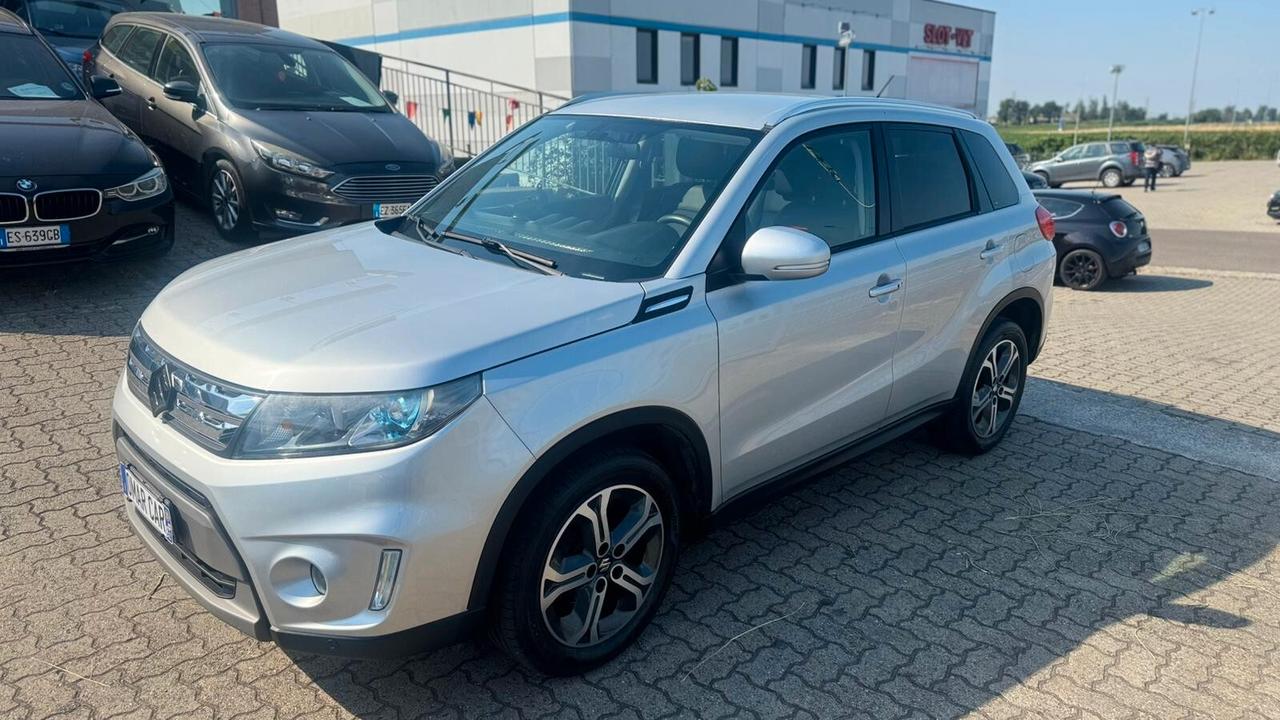 Suzuki Vitara 1.6 DDiS 4WD AllGrip Yoru 4X4