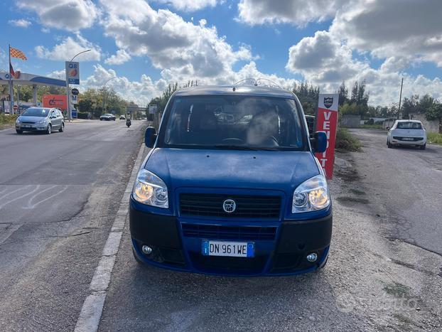 Fiat doblò 1.4 gpl posti