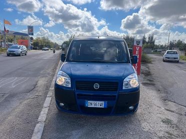 Fiat doblò 1.4 gpl posti