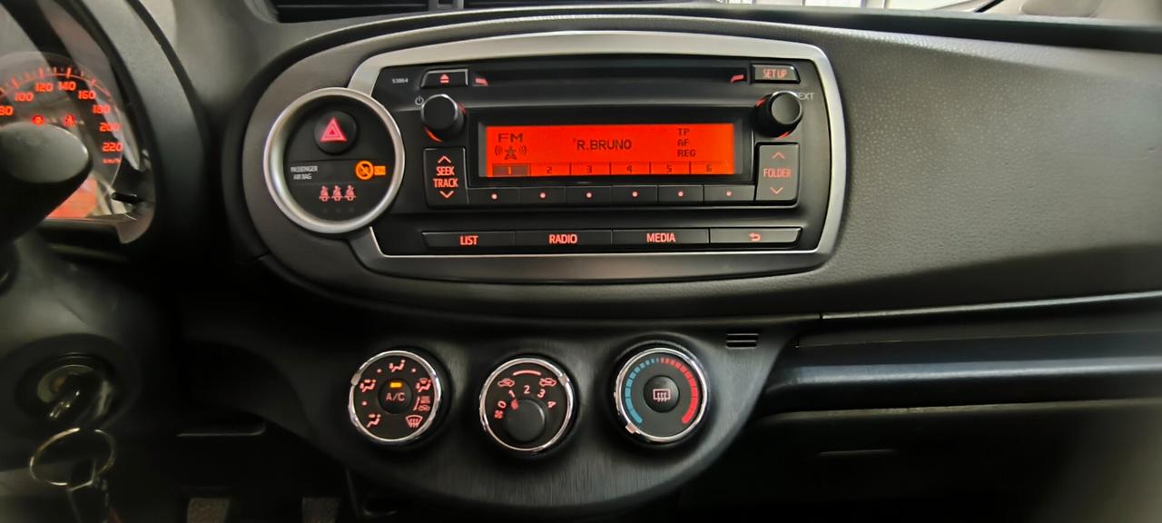 Toyota Yaris Lounge unipro ok neopatent km 67000