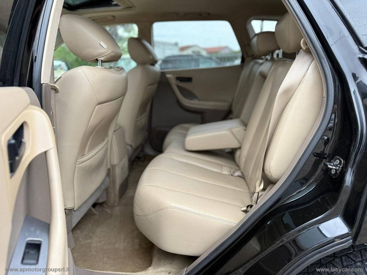 NISSAN Murano 3.5 V6 24V CVT Gran Turismo