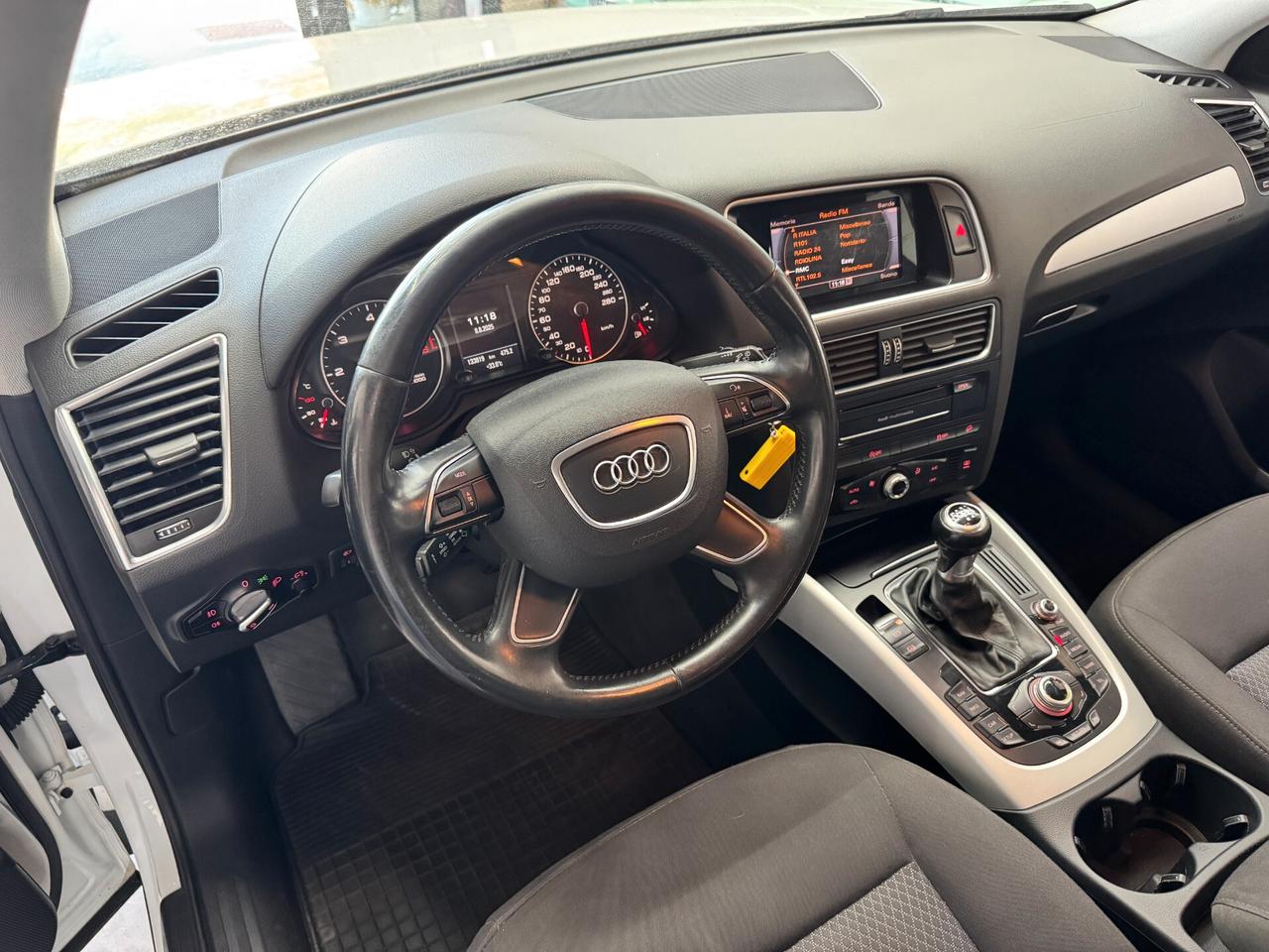 Audi Q5 2.0 TDI 150 CV ultra Advanced