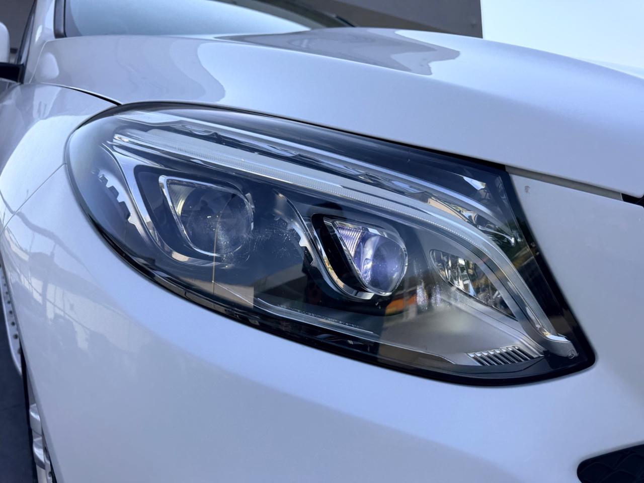 Mercedes-benz GLE 250 d Premium Plus tetto apri