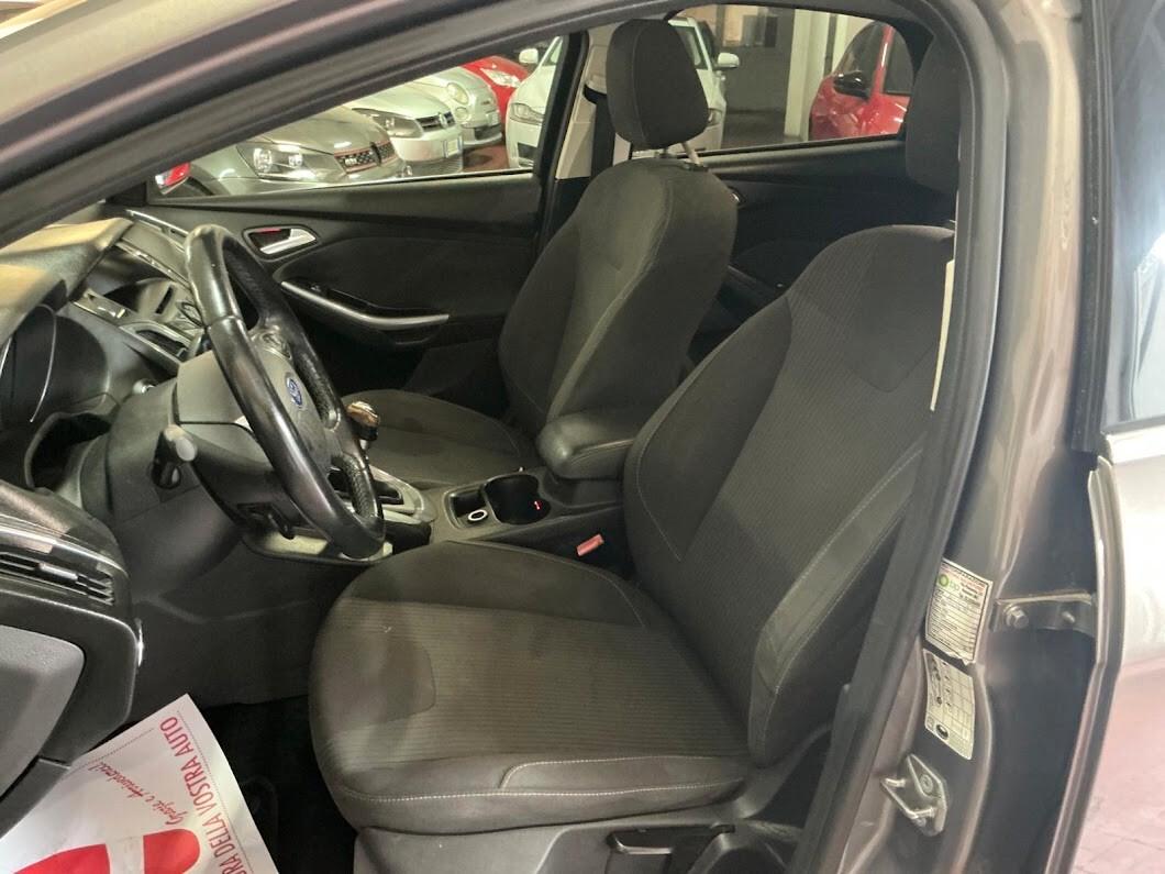 Ford Focus 1.0 EcoBoost 125 CV Start&Stop Titanium EURO 5B IDEALE PER NEOPATENTATI