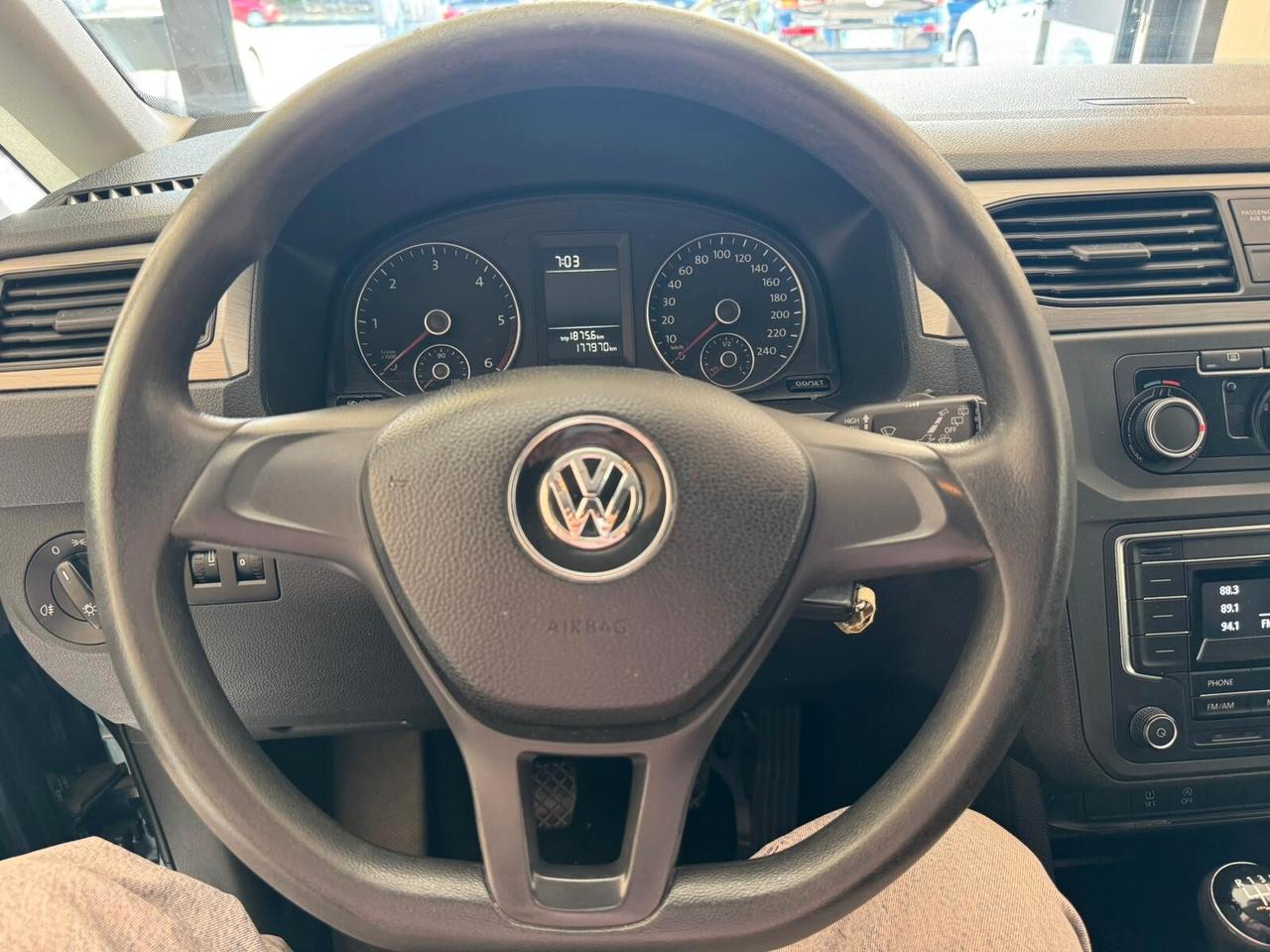 Volkswagen Caddy 2.0 TDI 102 CV Highline Maxi