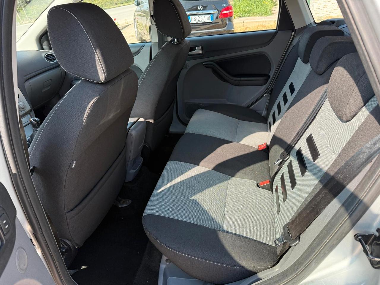 Ford Focus 1.6 TDCi (110CV) KM 120.000