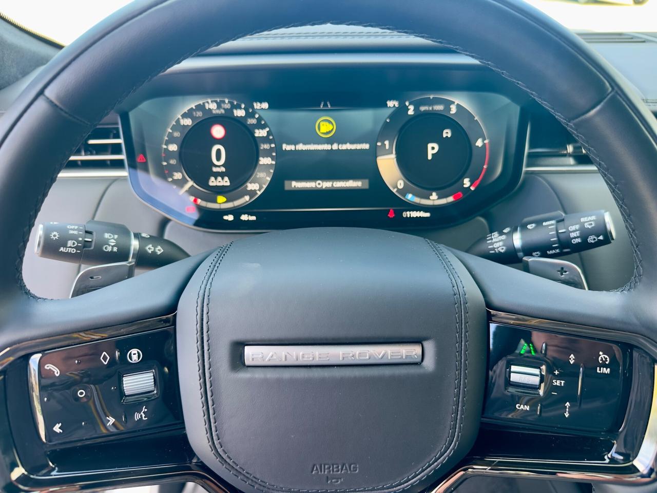 Land Rover Range Sport 3.0D l6 350 CV Autobiography