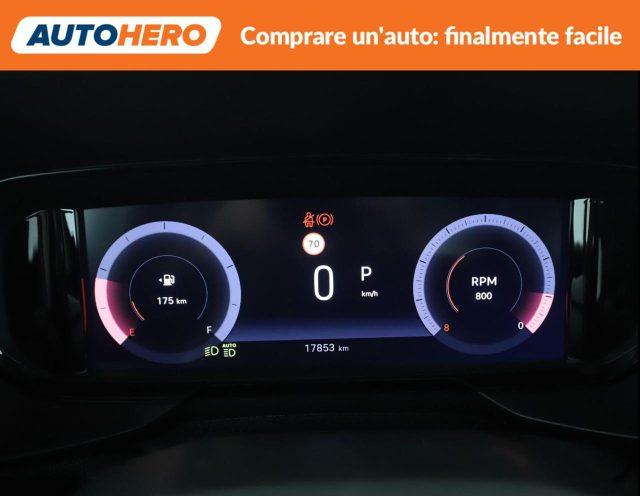 FIAT Doblo Doblò 1.5 BlueHdi 130CV Combi N1