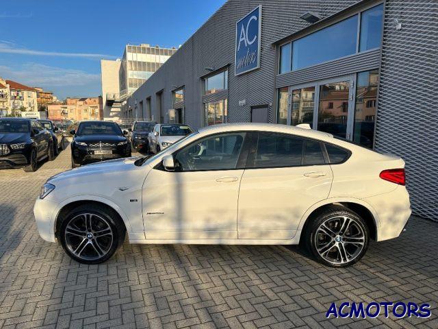 BMW X4 xDrive20d Msport