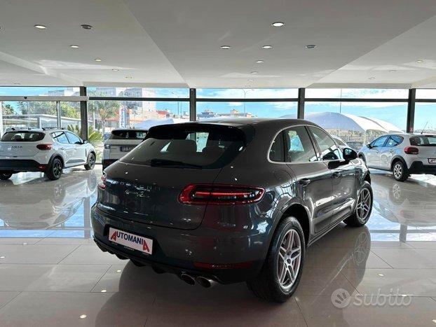 Porsche Macan PORSCHE MACAN S 3.0d 250cv